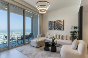 Panoramic Sea View 2BR in Forte Downtown - Allsopp&Allsopp